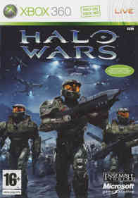 Halo Wars - Box - Front (Europe) - 6060x8674