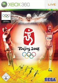Beijing 2008 - Box - Front (Germany) - 908x1284