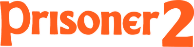 Prisoner 2 - Clear Logo (North America) - 2400x585