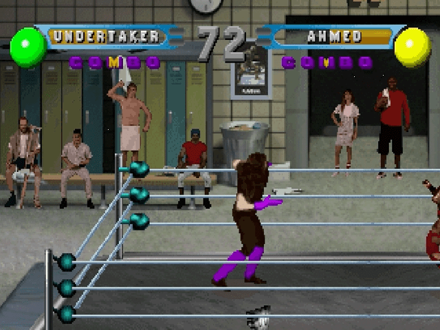Illustration of WWF In Your House