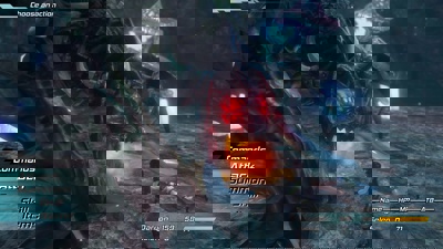 Edge of Eternity: Last Day of Universe - Screenshot - Gameplay (North America) - 1920x1080