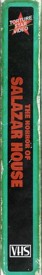 The Horror of Salazar House - Box - Spine (World) - 141x924