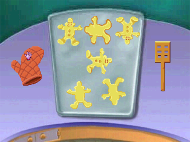 Secret of Googol 1b/ Reshaping Googol: The Tower - Screenshot - Gameplay (North America) - 640x480
