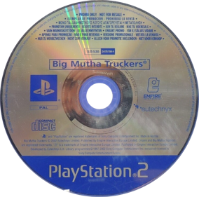 Big Mutha Truckers - Disc (Europe) - 737x729