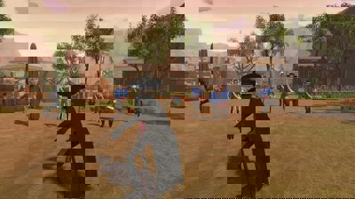Zorro: The Chronicles - Screenshot - Gameplay (World) - 1500x844