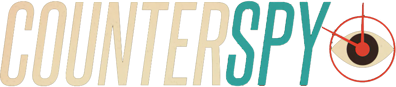 CounterSpy - Clear Logo (null) - 915x201