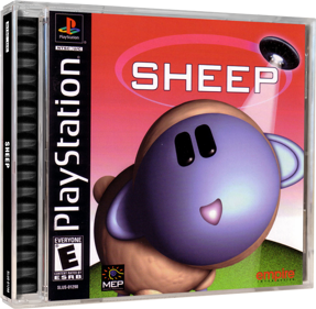 Sheep - Box - 3D (North America) - 1227x1200