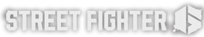 Street Fighter 6 - Clear Logo (World) - 1942x356
