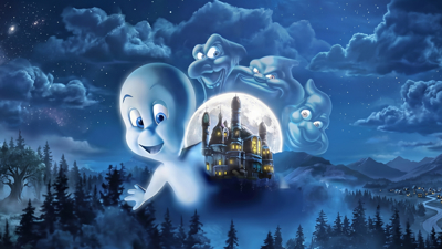 Casper (Absolute Entertainment) - Fanart - Background (World) - 1920x1080