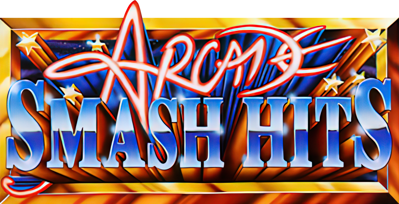 Arcade Smash Hits - Clear Logo (Europe) - 2012x1029