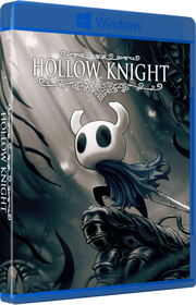 Hollow Knight - Box - 3D (World) - 800x1245