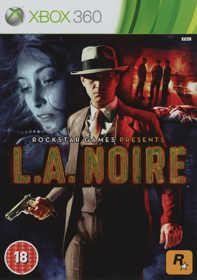 L.A. Noire - Box - Front (United Kingdom) - 6059x8608