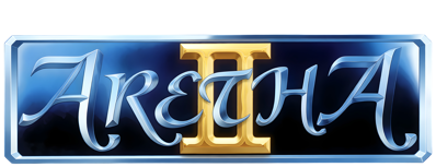 Aretha II: Ariel no Fushigi na Tabi - Clear Logo (Japan) - 4500x1731