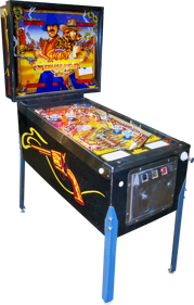 Sharp Shooter II - Arcade - Cabinet (United States) - 1774x2782