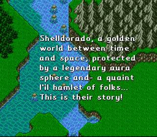 Daikaijuu Monogatari - Screenshot - Gameplay (World) - 256x224