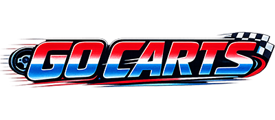 Go Carts - Clear Logo (World) - 400x175