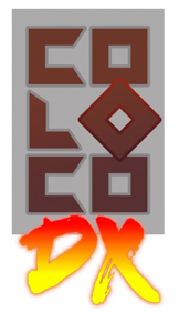 Coloco DX - Clear Logo (World) - 1568x2716