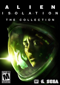 Alien: Isolation - Box - Front (North America) - 1063x1500