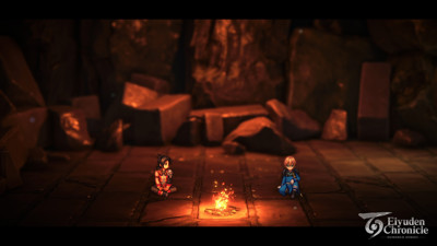 Eiyuden Chronicle: Hundred Heroes - Screenshot - Gameplay (World) - 1920x1080