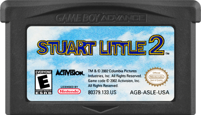 Stuart Little 2 - Cart - Front (North America) - 1000x574