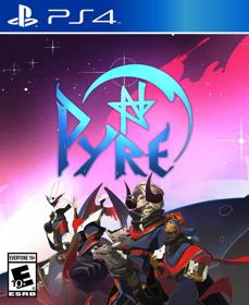 Pyre - Fanart - Box - Front (North America) - 805x986