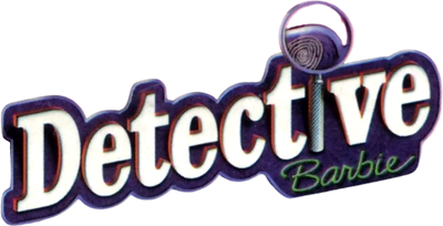 Detective Barbie: The Mystery of the Carnival Caper! - Clear Logo (North America) - 1056x539