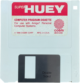 Super Huey: UH-1X - Disc (North America) - 672x692
