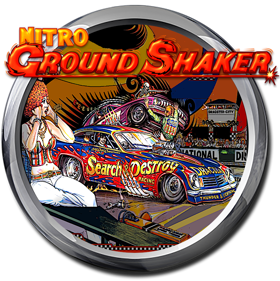 Nitro Ground Shaker - Fanart - Cart - Front (World) - 905x908