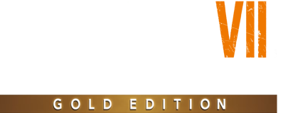 Resident Evil VII: Biohazard (Gold Edition) - Clear Logo (World) - 1474x592