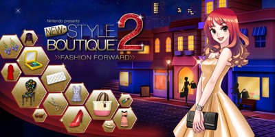 Style Savvy: Fashion Forward - Banner (North America) - 1600x800