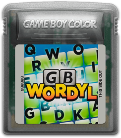 GB-Wordyl - Fanart - Disc (World) - 438x503
