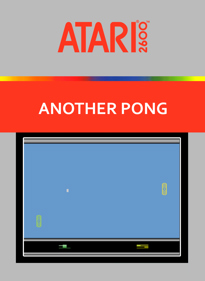 AnotherPong - Box - Front (World) - 1534x2100