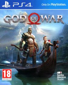 God of War - Box - Front (Europe) - 640x800
