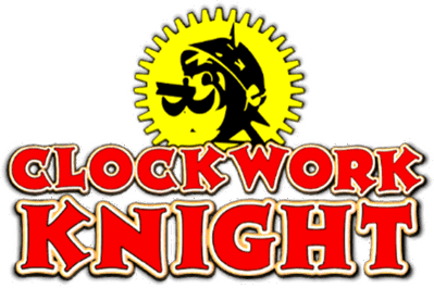 Clockwork Knight: Pepperouchau no Fukubukuro - Clear Logo (North America) - 640x425