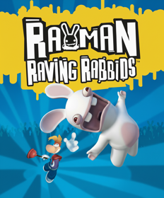 Rayman: Raving Rabbids - Fanart - Background (World) - 928x1120