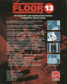 Floor 13 - Box - Back (United Kingdom) - 512x641