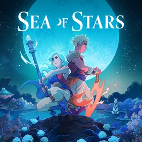 Sea of Stars - Square (World) - 2160x2160