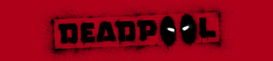 Deadpool - Banner (World) - 420x95