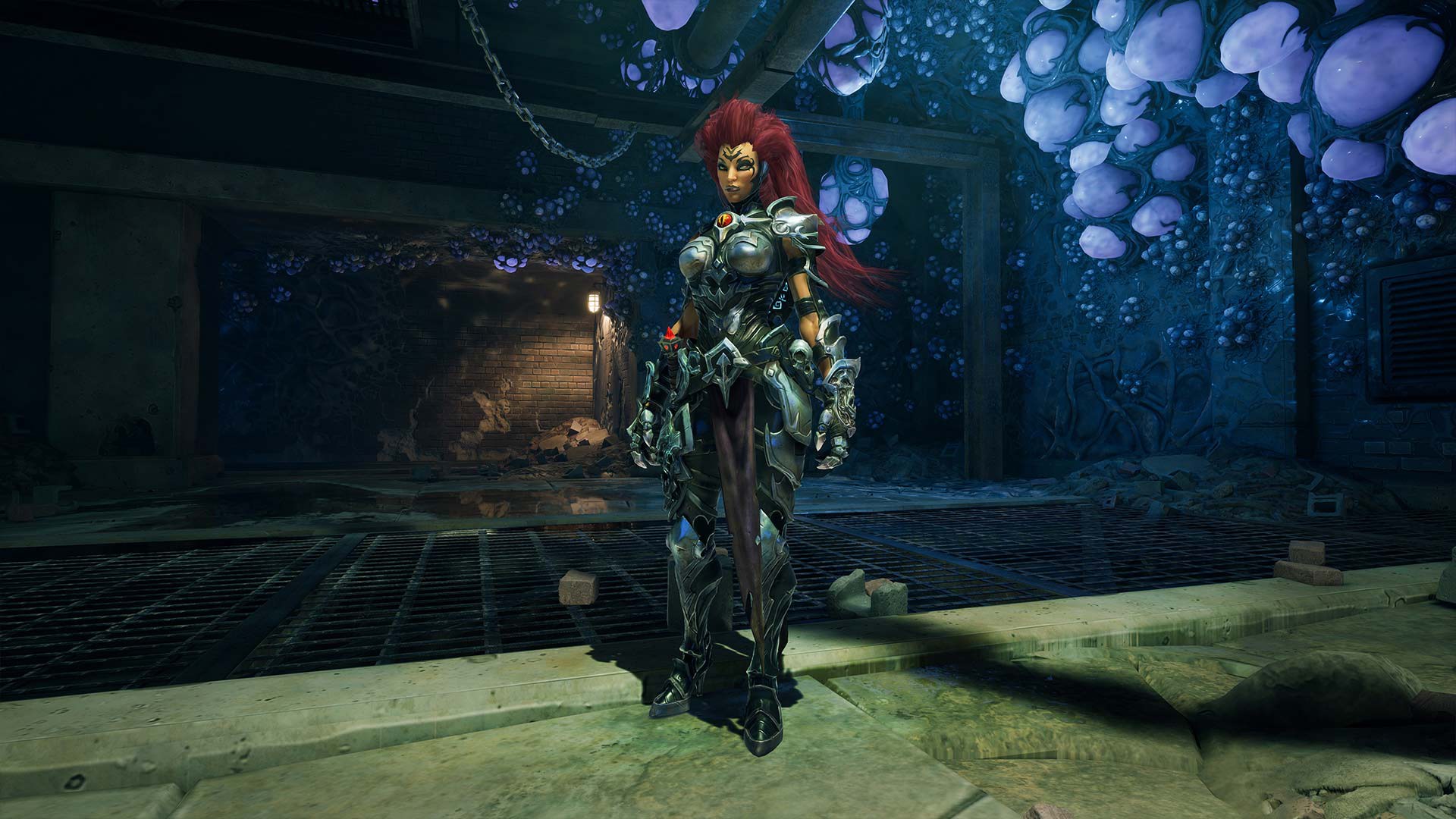 Illustration of Darksiders III: Deluxe Edition