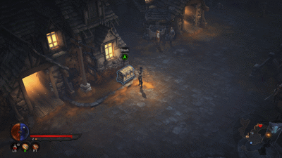 Diablo III: Reaper of Souls: Ultimate Evil Edition - Screenshot - Gameplay (World) - 1280x720