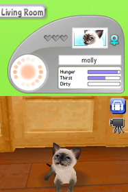 Petz: Catz Clan - Screenshot - Gameplay (World) - 256x384