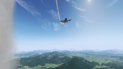 FlightGear Flight Simulator - Fanart - Background (World) - 1920x1080