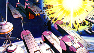 Space Armada - Fanart - Background (World) - 1920x1080