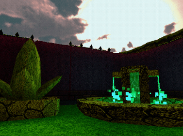 Hypnagogia 催眠術 - Screenshot - Gameplay (World) - 391x291