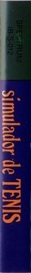 Simulador Profesional de Tenis - Banner (Spain) - 44x388