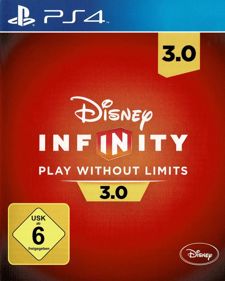 Disney Infinity: 3.0 Edition - Box - Front (Germany) - 641x800