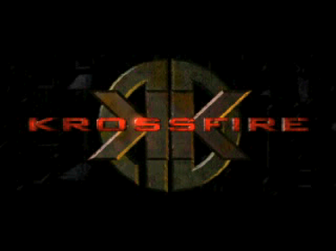 KKND Krossfire - Screenshot - Game Title (Europe) - 640x480