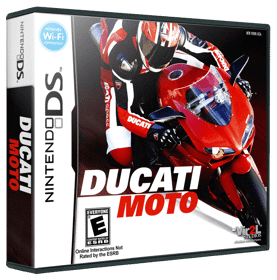 Ducati Moto - Box - 3D (North America) - 900x911