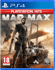 Mad Max - Box - Front - Reconstructed (Europe) - 1038x1327