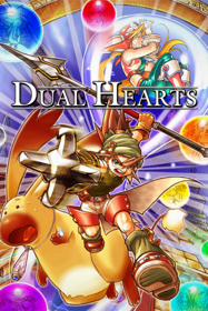 Dual Hearts - Poster (World) - 600x900